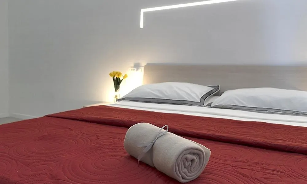 ベッド・アンド・ブレックファスト Triumvirato Rooms ボローニャ