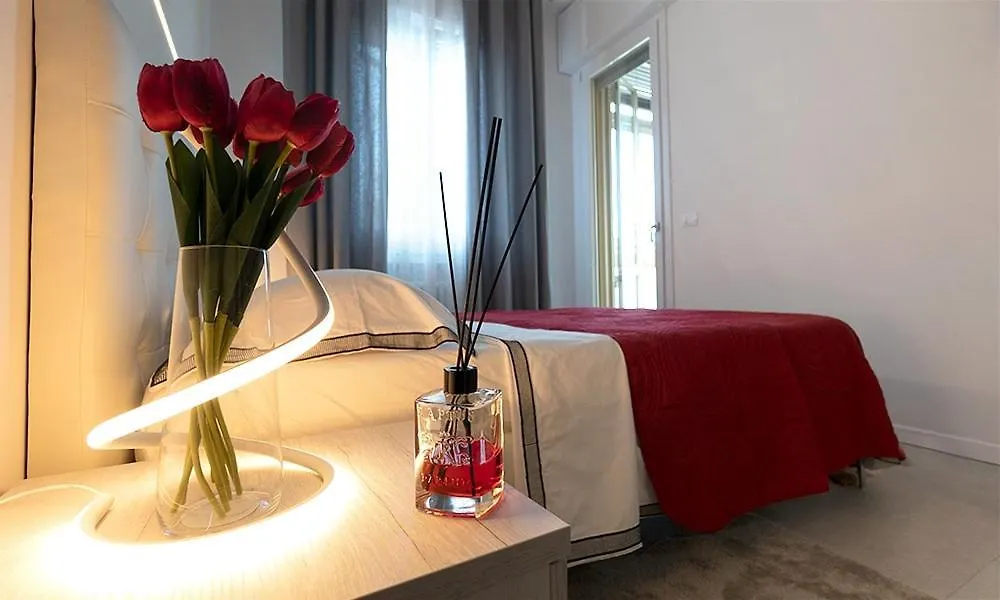 Triumvirato Rooms ボローニャ イタリア
