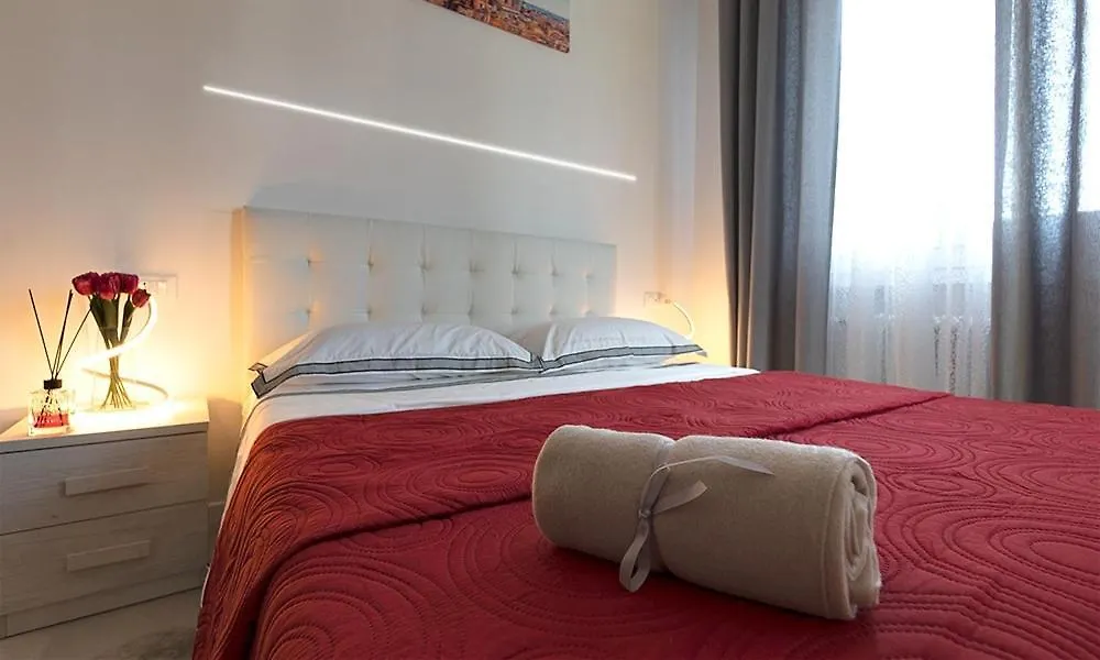 Triumvirato Rooms ボローニャ イタリア